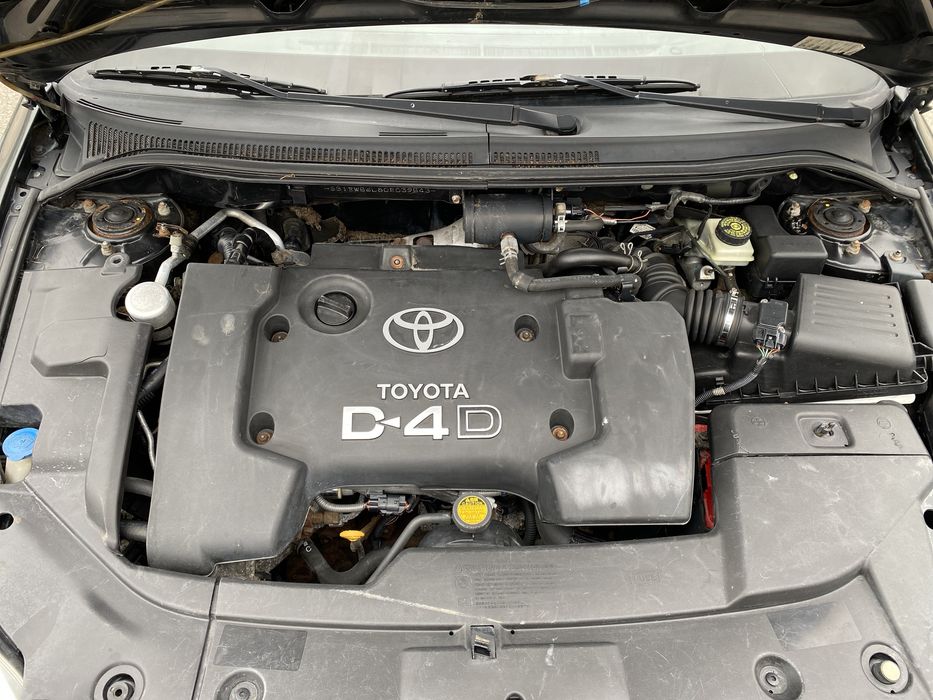 Toyota Avensis 2.0 disel