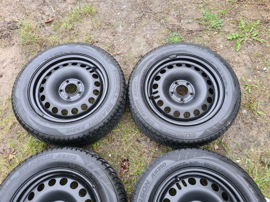 Koła zimowe 16" 5x115 Opel Mokka Astra Zafira Insignia 205/60/ zima