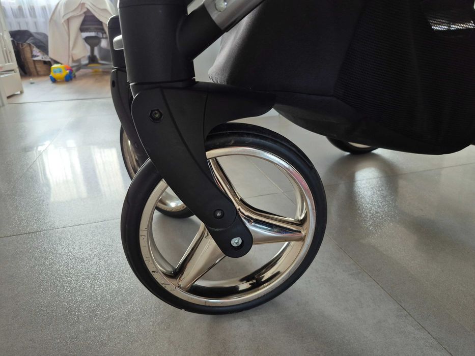 Wózek Adamex Reggio 2 w 1