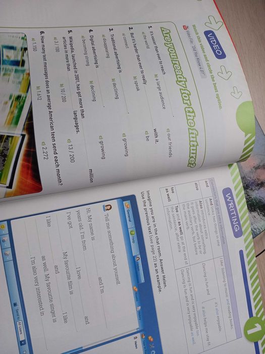 Conjunto didático Inglês 7° ano