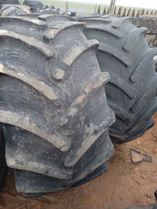 Opony rolnicze 600/70r30 alliance Fendt John Deere case new Holland