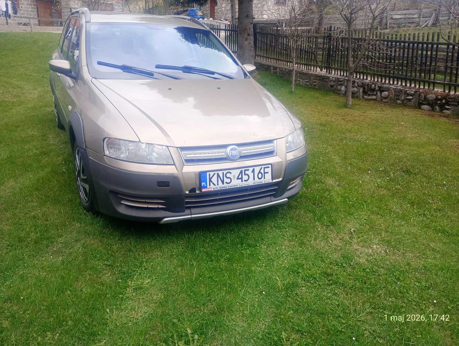 Sprzedam Fiat Stilo