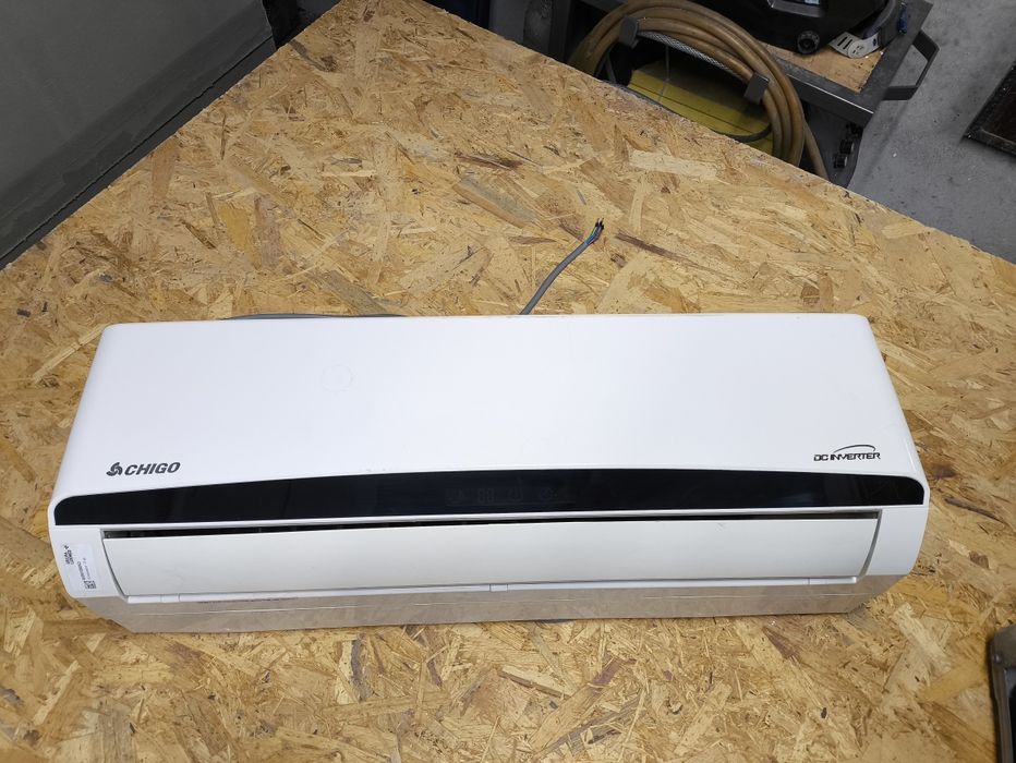Klimatyzacja Chigo 2,5kw, używana, sprawna