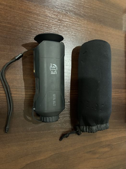 Тепловізор ATN OTS-XLT 160 2.5-10X