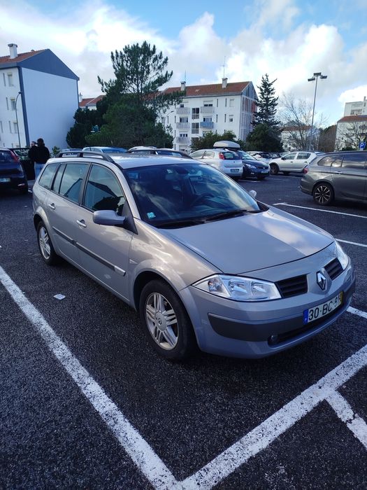 Renault Megane II