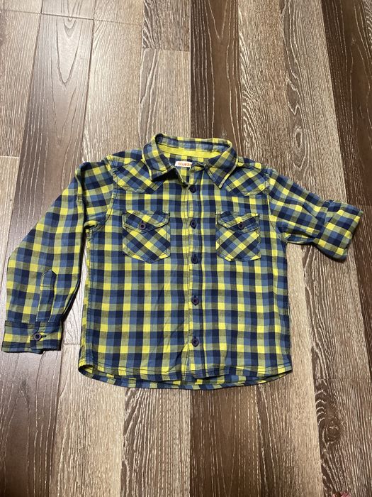 Рубашка для мальчика