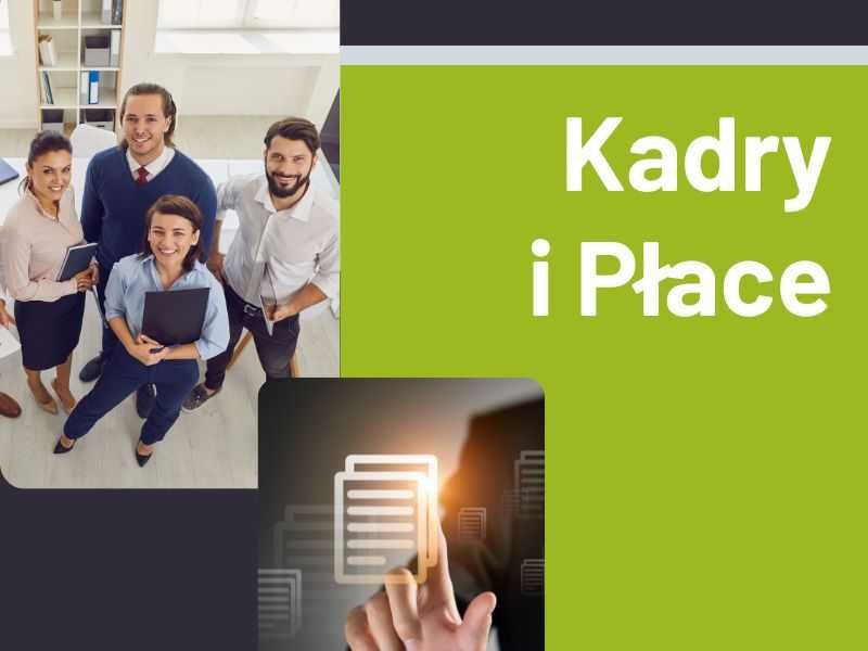 Obsługa Kadry i Płace
