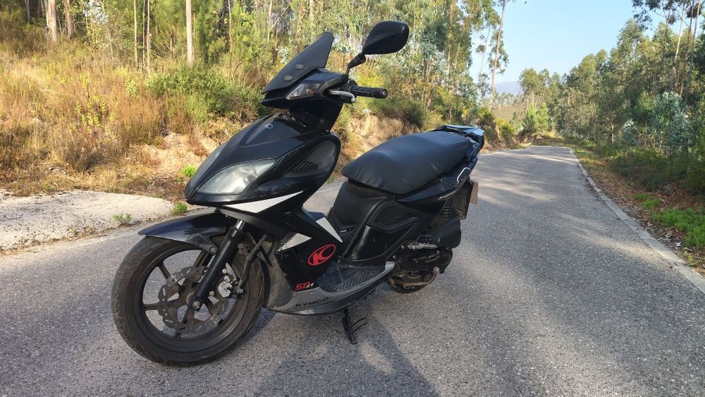Kymco Super 8 50cc