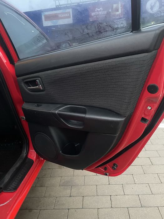 Mazda 3 2007 рік автомат 2.0