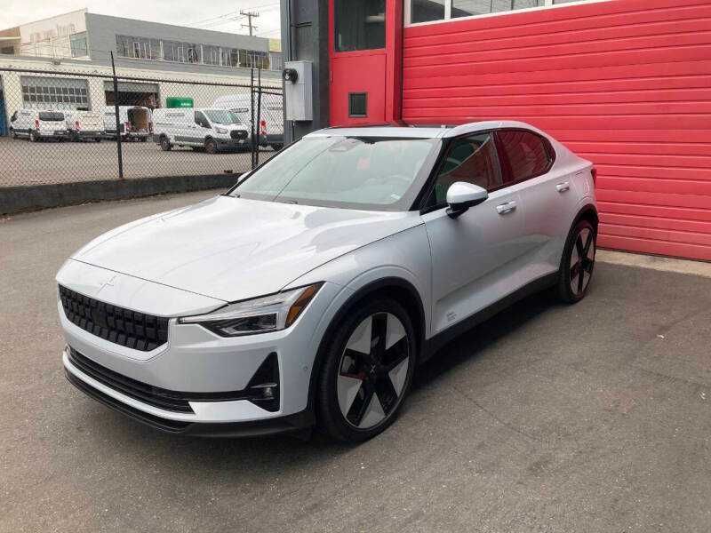 2023 Polestar 2 Long Range Dual Motor