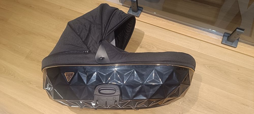 Wózek Junama Diamond S-Line V3 2 w 1