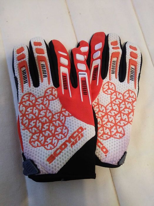 Rekawice cross scoyco mx23