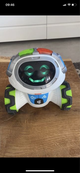 Robot Movi Mistrz Zabawy Fisher Price