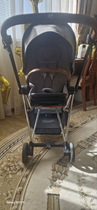 Коляска Cybex Mios 2 в 1