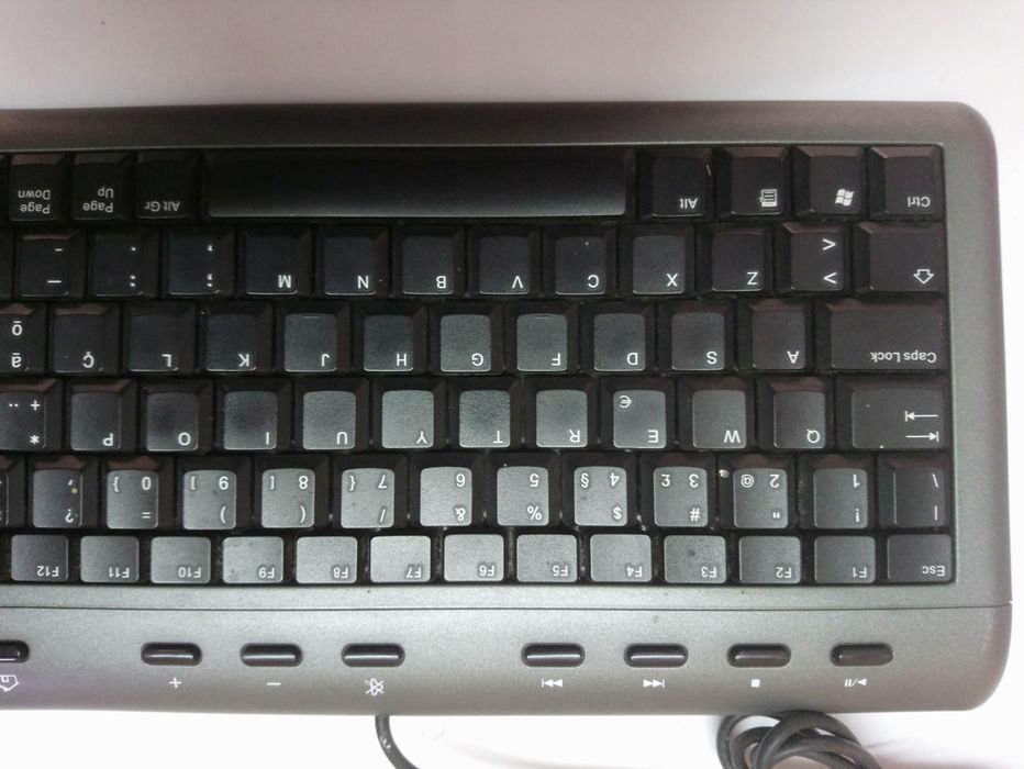 Teclado (computador)