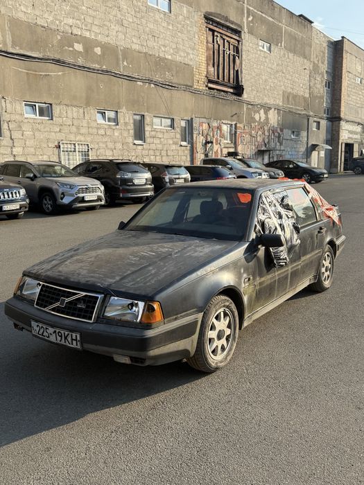 Продам Volvo 440 1.8 1991р