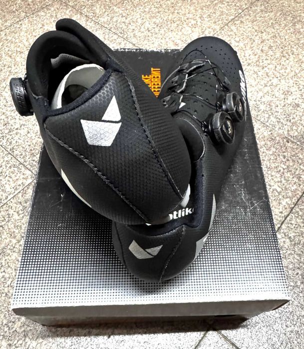 Sapatos de Ciclismo BTT ou Gravel Catlike Whisper Carbon