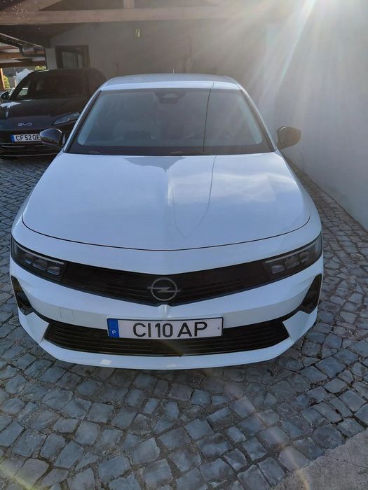 Opel Astra 54 kWh Edition