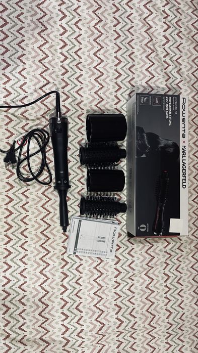 Фен Rowenta Karl Lagerfeld