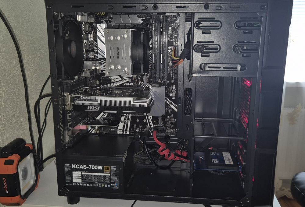 Ігровий пк i5 9600kf
