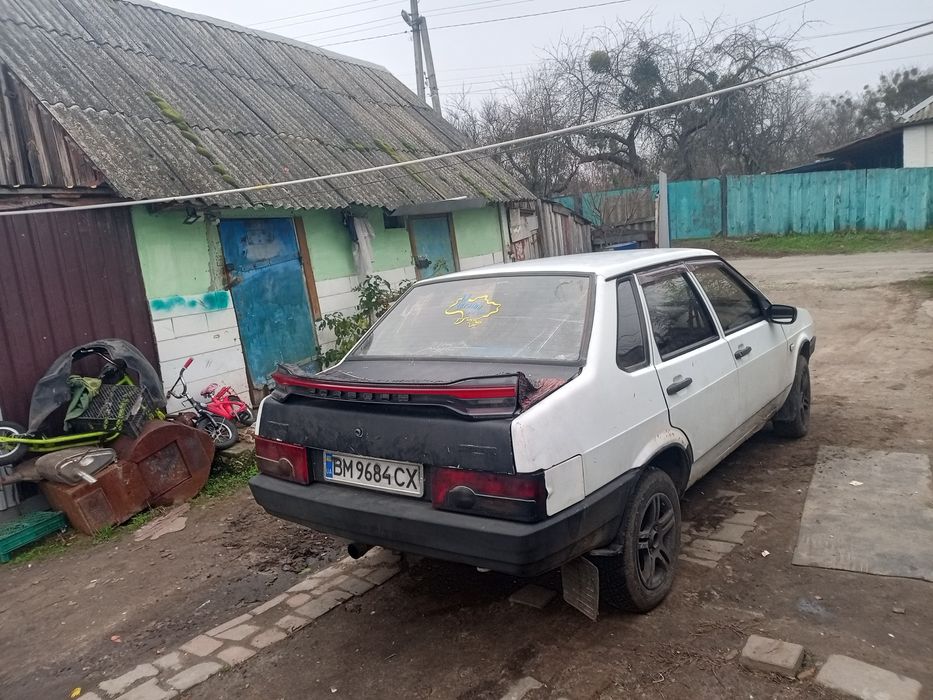 Продам ВАЗ 21099 інжектор 1.6  2010 року