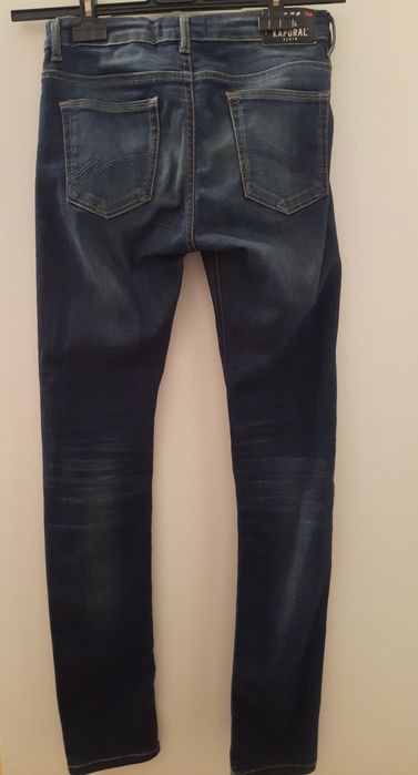 Calças kaporal para menino