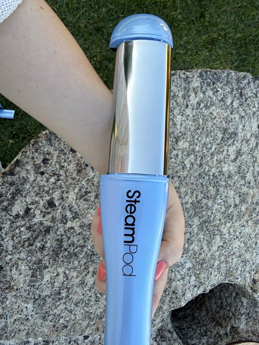 Loreal Steampod 4.0 Glacial Utopia placa alisamento NOVA