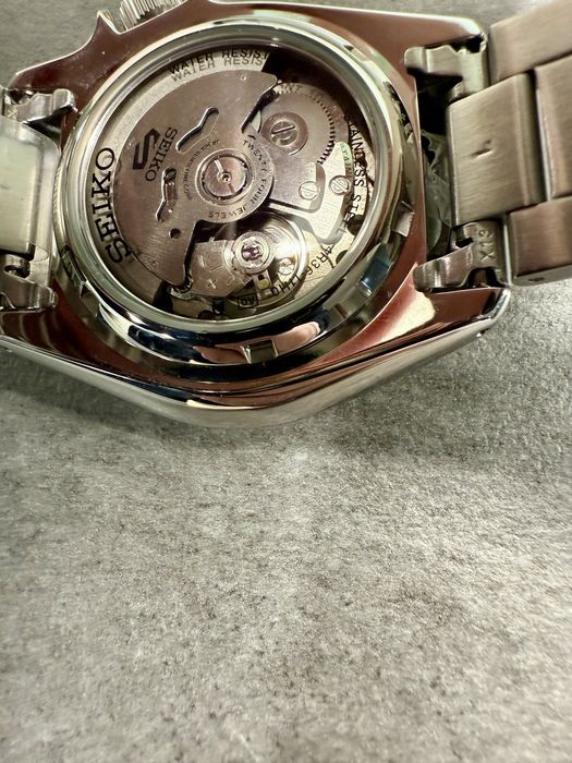 Seiko SRPG47K1 novo 2025