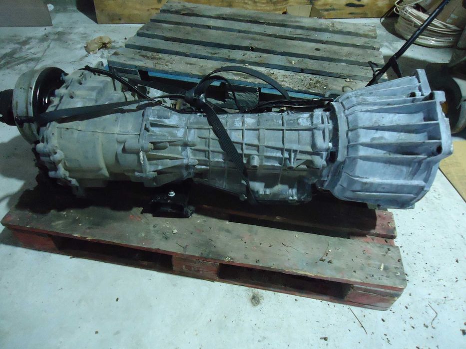 Caixa de velocidades automática para Range Rover 2.5 DSE de 1999