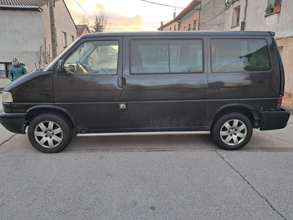 Vw t4 multivan 2.5 tdi