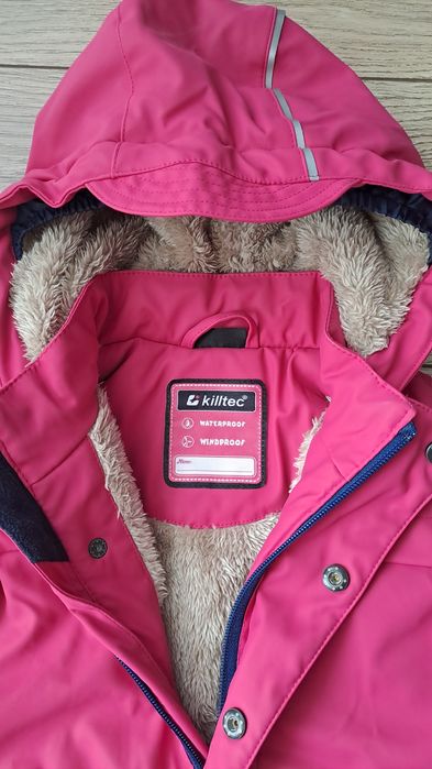 Wodoodporna kurtka Killtec r. 86/92