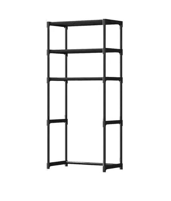 Полка стеллаж этажерка тележка 138*42*32 см Стелаж полиця органайзер