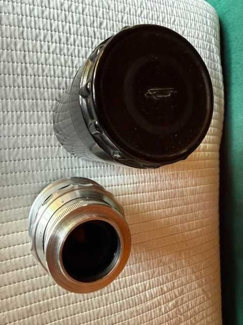 Tair 11 133mm f28, m39 komplet