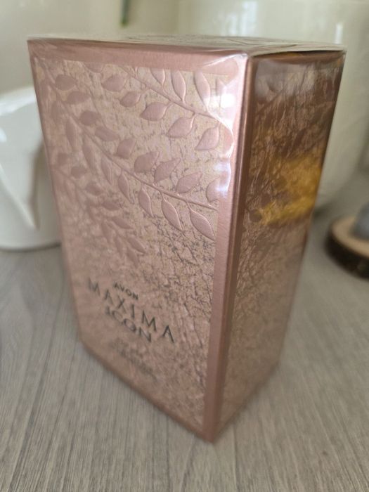 Avon MAXIMA Icon unikat