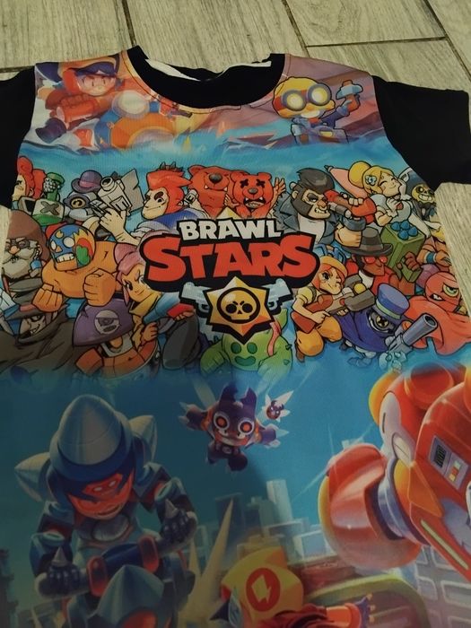 Bluzka Brawl Stars