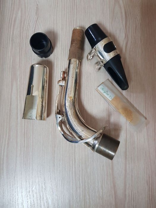 Саксофон Vibra vas mc520s  5663