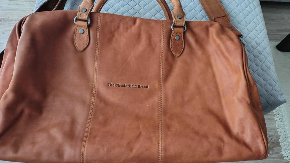 Sprzedam męską torbę