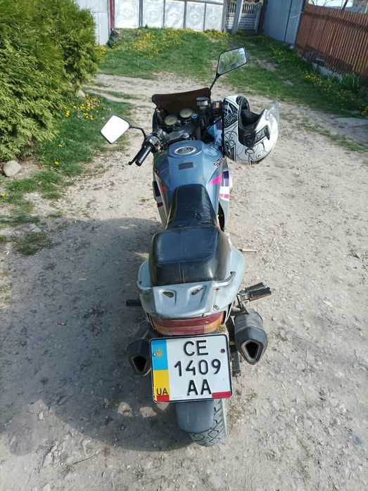 Альфамото шторм ym 200