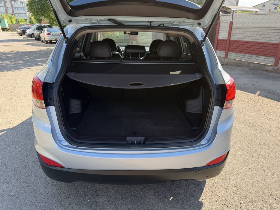 Продам Hyundai Tucson II