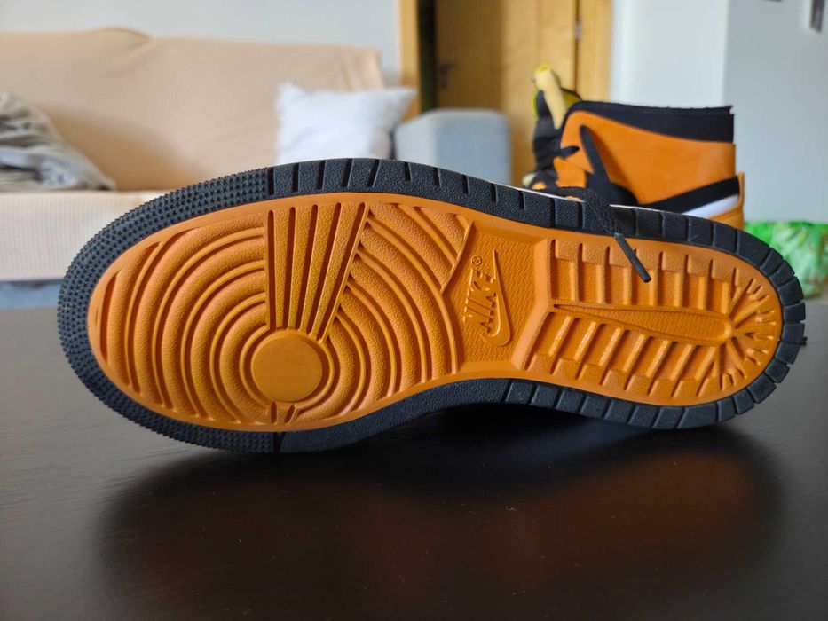 Jordan 1 Zoom Air Cmft Monarch 42