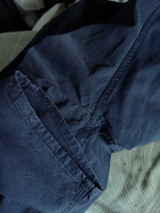 Джинсы (chino Diesel jeans Italy w36 dark blue.