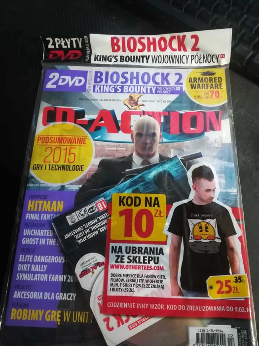 CDA CD-Action 252-02/2016