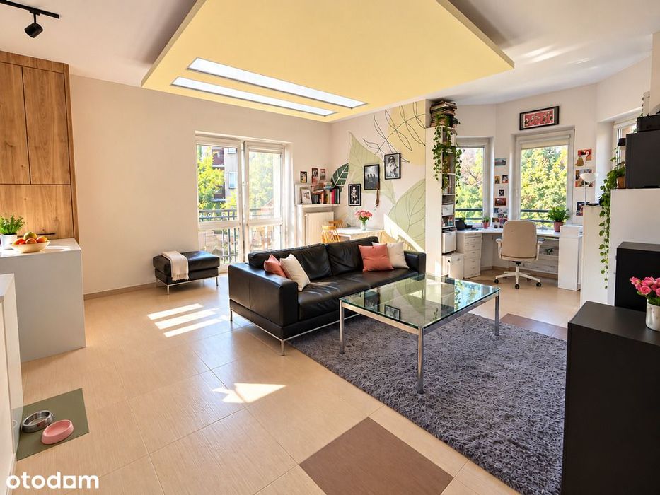 3 pokoje | 70 m² | garaż w cenie | blisko Manufaktury