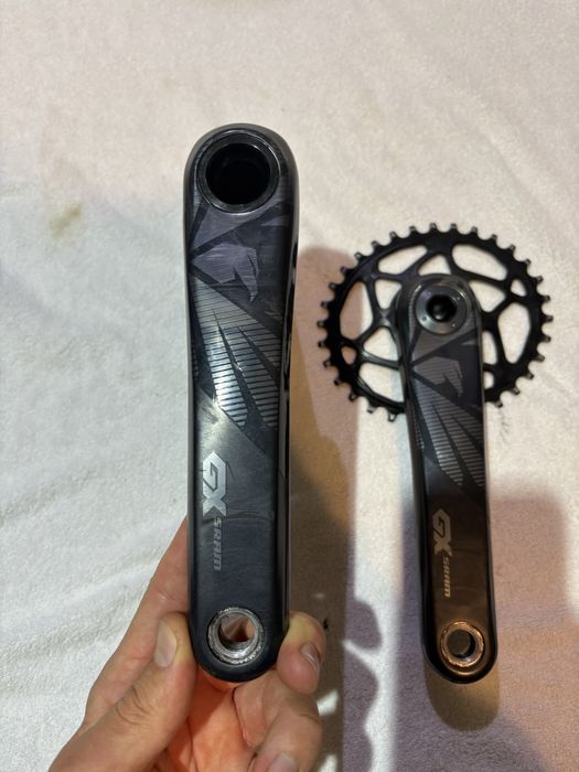 Korba Sram GX Carbon 175mm