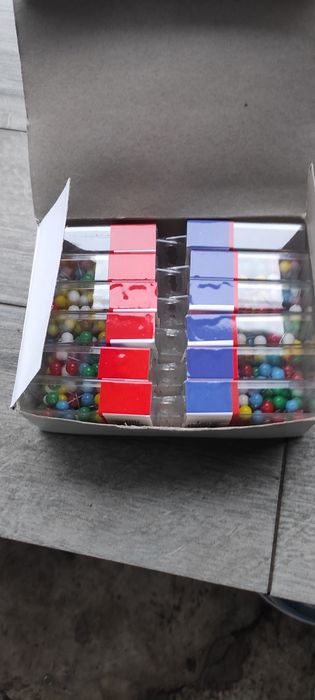 Кнопки канцелярскі !