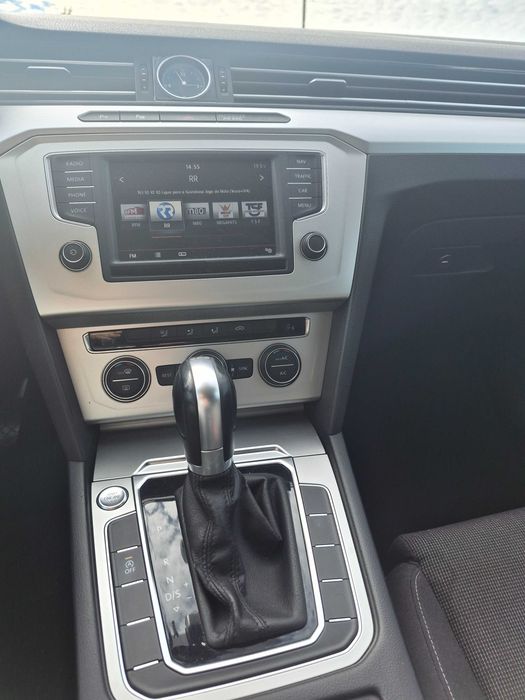 VW Passat Variant 1.6 TDI BlueMotion