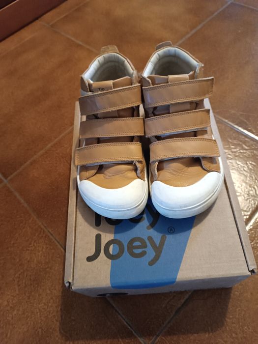 Botas barefoot tip toey joey
