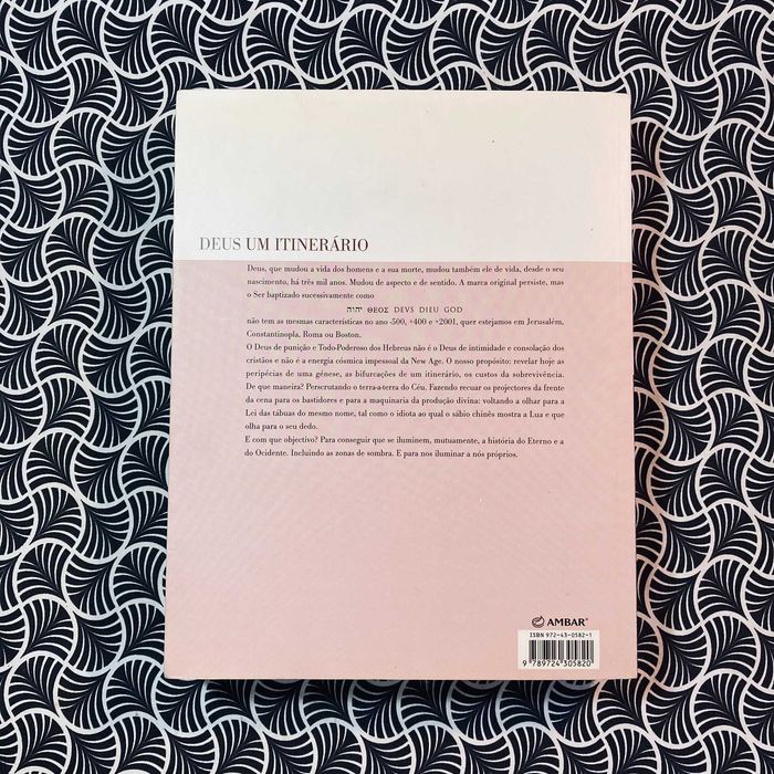 Deus, Um Itinerário - Régis Debray