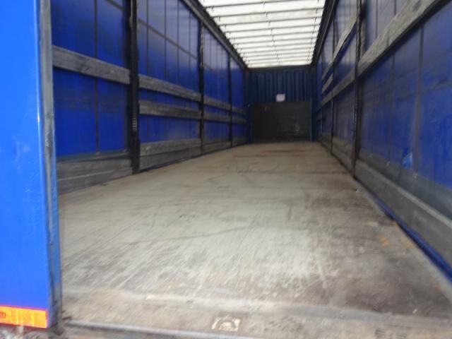 REBOQUE KRONE 2015 EXCELENTE TECTO RETRATIL ###OPORTUNIDADE###