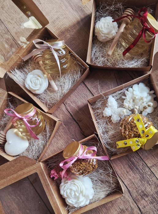 Miód naturalny 2025r 1kg Polskie miody prosto z pasieki